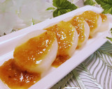 青森の味♪ふろふき大根の生姜味噌だれ作り方8写真