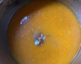 ブイヤベースと味噌で旨辛ラーメン作り方1写真