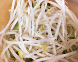 給食の「切り干し大根の甘酢和え」♡もやし作り方3写真