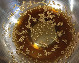 給食の「切り干し大根の甘酢和え」♡もやし作り方4写真