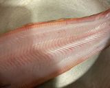 ヒラメの煮付け　265作り方2写真