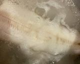 ヒラメの煮付け　265作り方3写真