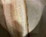 ヒラメの煮付け　265作り方4写真