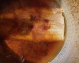 ヒラメの煮付け　265作り方11写真
