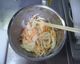 簡単✿サクッと♪かき揚げ✿作り方2写真