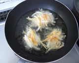 簡単✿サクッと♪かき揚げ✿作り方3写真