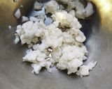 うどんバーグ作り方2写真