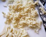 うどんバーグ作り方3写真
