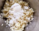 うどんバーグ作り方4写真