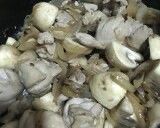 鶏肉のマスタード煮作り方3写真