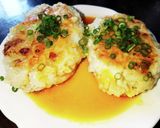 うどんバーグ作り方9写真