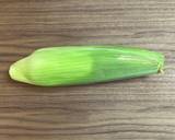 上手なとうもろこしの剥き方食べ方作り方2写真