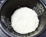 炊飯器で簡単！満足飯♡牛丼風炊込みご飯作り方1写真
