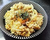 炊飯器で簡単！満足飯♡牛丼風炊込みご飯作り方6写真