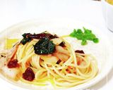 有り合わせで作るペペロンチーノ作り方7写真