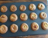 簡単計量レシピ☆くるみクッキー♪作り方5写真