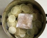 ★たくあんの煮たの(福井の郷土料理)作り方10写真