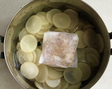 ★たくあんの煮たの(福井の郷土料理)作り方10写真