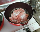 ♡豚の生姜焼き♡作り方1写真
