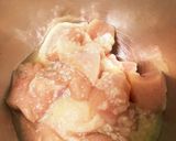 鶏肉の塩麹漬け作り方1写真