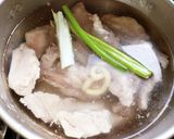 基本の豚ばら軟骨水煮作り方4写真