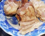 基本の豚ばら軟骨水煮作り方6写真