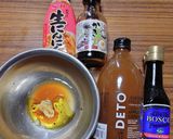 ヨウサマの減塩ANA風BC　魚貝マリネ作り方3写真