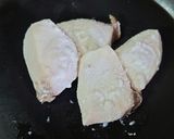 ヨウサマの減塩簡単かじき鮪の煮付け作り方2写真