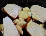 ヨウサマの減塩簡単かじき鮪の煮付け作り方5写真