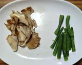 ヨウサマの減塩ANA風BC野菜付け合わせ作り方3写真