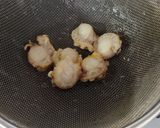 ヨウサマの減塩ANA風BC野菜付け合わせ作り方4写真