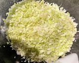 昔ながらの中華屋さんの餃子作り方1写真