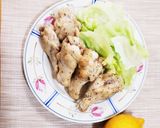 簡単!時短!若鶏の手羽元スパイス焼き!!作り方6写真