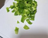 男の適当なそばめし作り方1写真