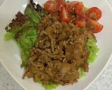 余ったミンチでチーズタコライス作り方6写真