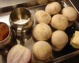 シャンピニオンデュクセル作り方1写真