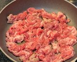 豚肉とピーマンのピリ辛炒め作り方8写真