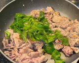 豚肉とピーマンのピリ辛炒め作り方10写真