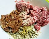 お刺身をリメイク！ お魚ハンバーグ！作り方3写真