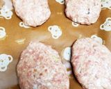 お刺身をリメイク！ お魚ハンバーグ！作り方5写真