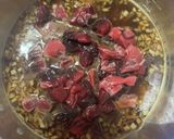 簡単　常備菜✨生姜たっぷり　マグロの佃煮作り方5写真