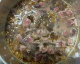 簡単 常備菜✨生姜たっぷり マグロの佃煮作り方6写真