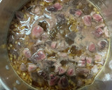 簡単　常備菜✨生姜たっぷり　マグロの佃煮作り方6写真