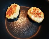 お刺身をリメイク！ お魚ハンバーグ！作り方6写真