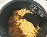 残り汁の炊飯ライス作り方4写真