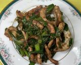 イカニラ納豆の卵かけご飯 268作り方1写真