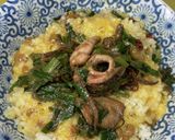 イカニラ納豆の卵かけご飯 268作り方3写真