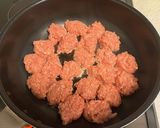肉団子の甘酢あん作り方2写真