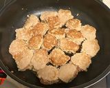 肉団子の甘酢あん作り方3写真