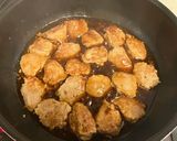 肉団子の甘酢あん作り方5写真